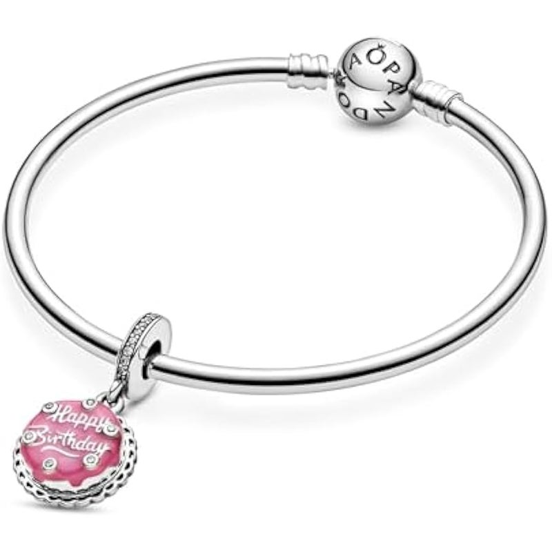 Arabest PANDORA Charms Happy Birthday - Image 5
